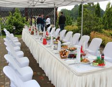 Кафе Blackberry (Блэкберри), Свадьбы - фото 16