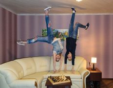 Квесты в реальности Quest Zone (Квест Зона), Гравитация - фото 6