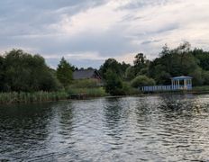 null Коттедж на озере Должа, Пейзажи - фото 9