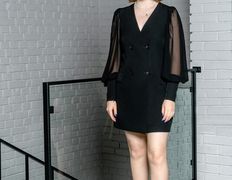 Салон свадебных, вечерних и детских нарядов Le Rina (Ле Рина), Вечерняя коллекция 2023 - фото 1