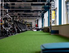 Сеть фитнес-центров Lifestyle (Лайфстайл), Интерьер - фото 9