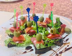 Кафе Красавiк, Банкеты - фото 10