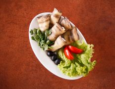 Кафе Местечко, Блюда - фото 8