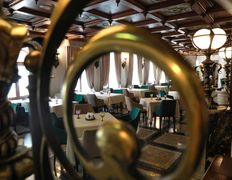 Ресторан Пан Хмелю, Интерьер - фото 8