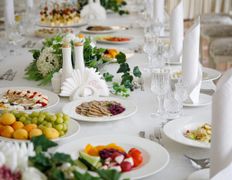 Ресторан, банкетный зал Седьмое небо, Банкетное обслуживание - фото 7