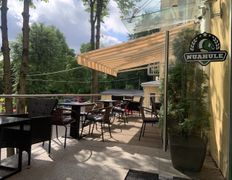 Бар-кальянная  Nuahule Minsk (Нуауле Минск), Терраса - фото 14