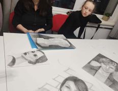 Школа рисования для взрослых Все Малевичи, Курсы - фото 6