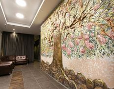 Кафе Сандал, Интерьер - фото 15