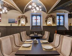 Кафе Rustaveli (Руставели), Интерьер - фото 2