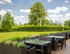 Ресторан Wood & Fire, Терраса - фото 13