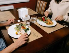 Санаторно-курортный комплекс Плисса, Кафе - фото 6