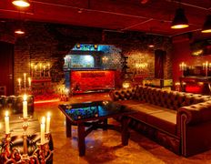 Вилла Gatsby Hall (Гэтсби Холл), Lounge-зона - фото 1