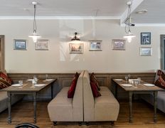 Ресторан Tiflis (Тифлисъ), Интерьер - фото 11