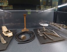 null Республиканский музей истории медицины Беларуси, Музей - фото 5