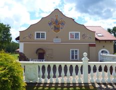 Агроусадьба Каралінскі Фальварак Тызенгаўза, Территория - фото 13