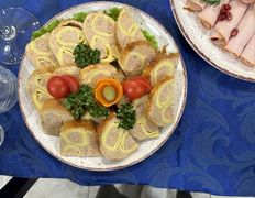 Оздоровительный комплекс Огонек, Банкетное обслуживание - фото 20