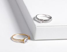 Ювелирный магазин Ювелир-Карат, Обручальные кольца - фото 3