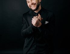 Ведущий и вокалист Юрий Шах, Юрий Шах - фото 8