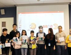 IT-образование для детей и подростков ITeen Academy (Айтин Академия), Каникулы - фото 11