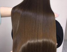 Салон красоты Pavlin Немига (Павлин), Ботокс для волос «До/После» - фото 15