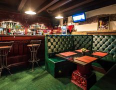 Караоке-клуб Зелёный попугай, Интерьер - фото 8