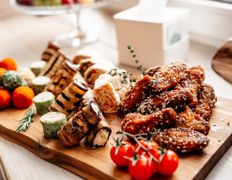 Арт-пространство Okna (Окна), Фуршеты - фото 6