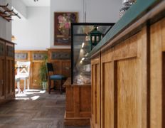 Кофейня-кондитерская Файны Лiс, Интерьер - фото 10