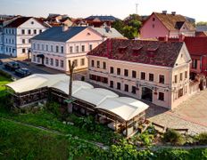 Ресторанный комплекс Корчма Старовиленская, Территория - фото 8