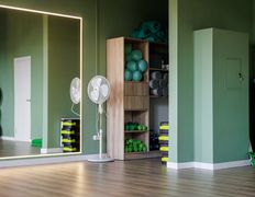 Студия растяжки Nuga (Нуга), Интерьер - фото 15