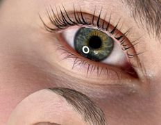 null Кабинет мастера по ламинированию бровей и ресниц Елены Воробьевой, Ресницы - фото 1