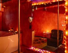 Стриптиз-клуб Night Fantazy (Ночные Фантазии), Интерьер - фото 18