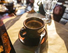 Парк средневековой истории Великое княжество Сула, Ресторан «Пан Старкi» - фото 12