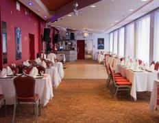 Ресторан гостиницы Спутник, Банкетный зал - фото 8