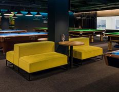 Бар-бильярд Арена, Интерьер - фото 3