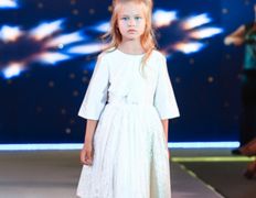 Ресторан Усадьба, Детский показ мод  - фото 19