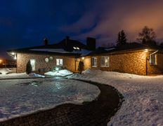 Загородный дом Юхновский хутор, Большой дом - фото 9