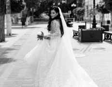 Свадебный салон ALIZA (АЛИЗА), Индивидуальный пошив - фото 11