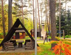 Республиканский центр олимпийской подготовки Стайки, Беседки - фото 8
