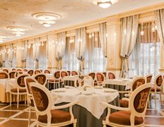 Ресторан 1884 D'Europe (1884 Де Европа), Интерьер - фото 17