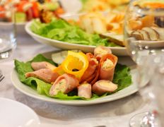 Кафе Славянские традиции, Блюда - фото 8