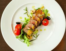 Ресторан   Амстердам, Блюда - фото 10