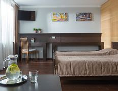 Загородный комплекс VILIYA PARK (Вилия Парк), Номера - фото 16