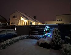 VIP коттедж Каменная горка, Экстерьер - фото 12