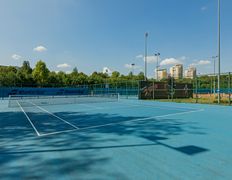 null Теннисный центр «Аква-Минск» (многофункциональный физкультурно-оздоровительный комплекс), Три открытых корта Hard - фото 1