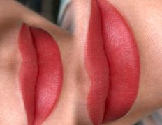 null Студия перманентного макияжа Алексея Набедо, Губы - фото 4