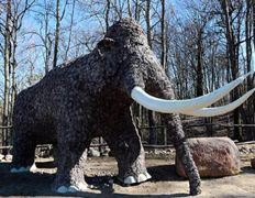 Музей под открытым небом Стоянка первобытных людей, Стоянка первобытных людей - фото 4