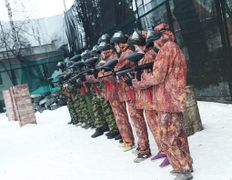 Парк активного отдыха 0.67, Открытая площадка "Долгобродская 43" - фото 8