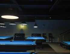 Бильярдный клуб Европа, Зал для пула (некурящий) - фото 11