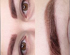 Студия красоты Valeria Studio (Валерия Студия), Перманентный макияж бровей - фото 2