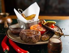 Ресторан Раковский Бровар, Блюда - фото 4